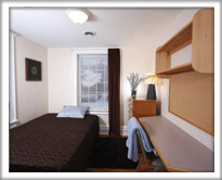 150 Tompkins St. Apartment 2A Bedroom
