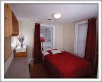 150 Tompkins St. Apartment 2A Bedroom