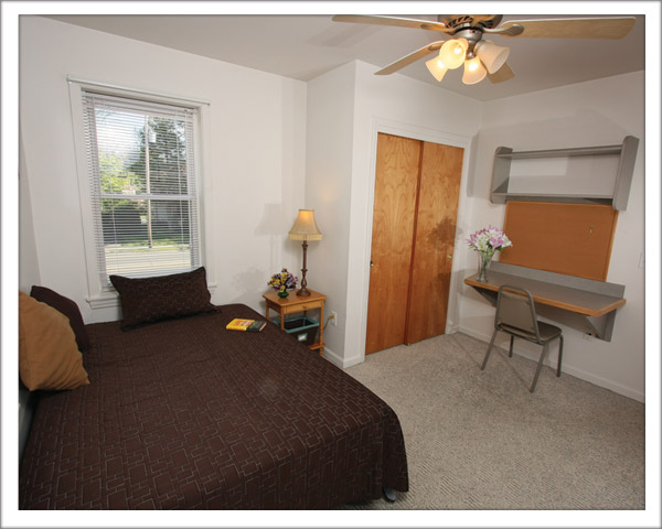 150 Tompkins St. Apartment 2B Bedroom